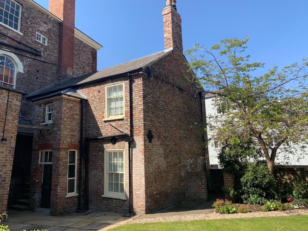Walmgate Cottage Йорк Экстерьер фото